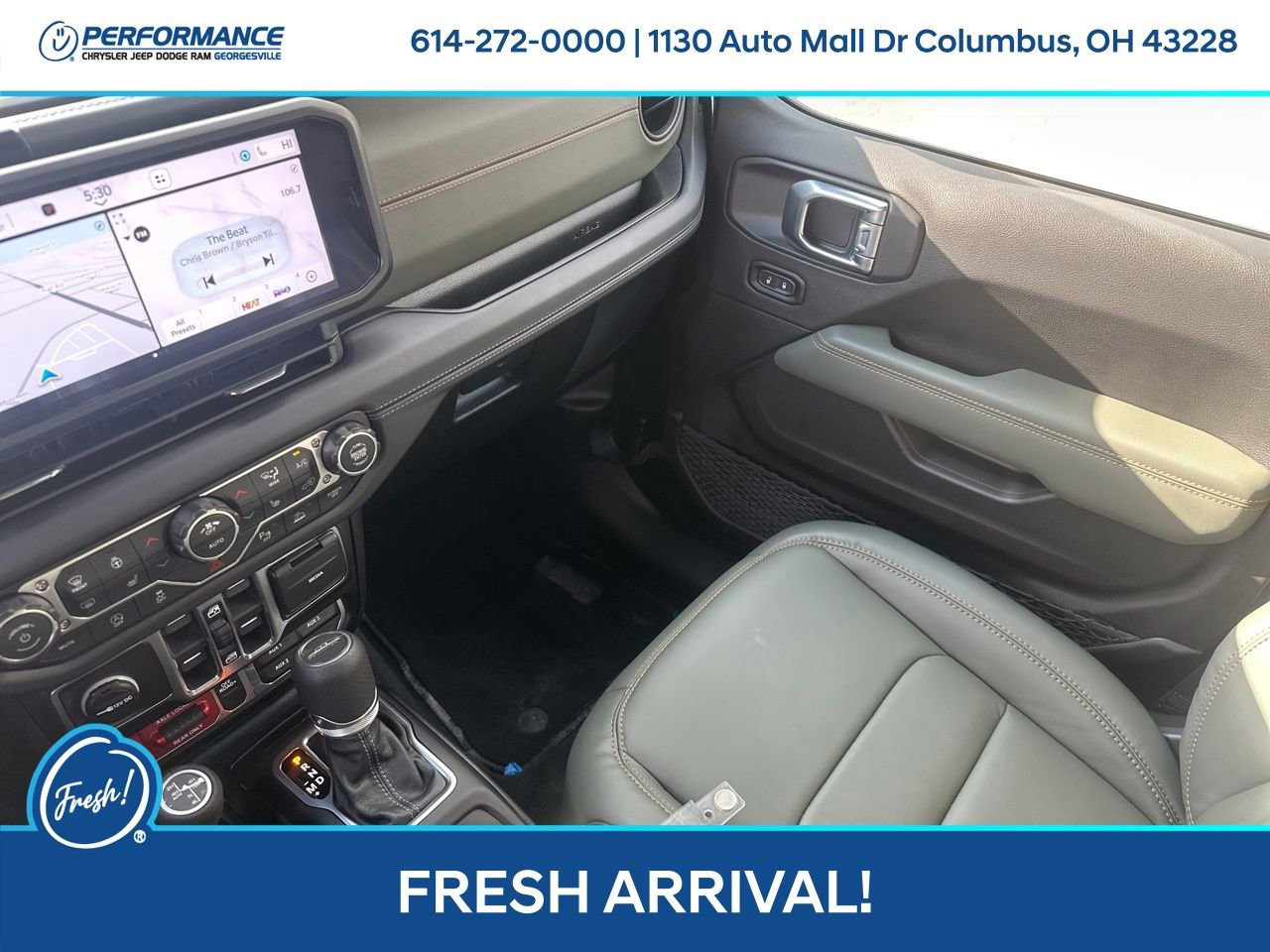 Used 2026 Jeep Gladiator Mojave image 21