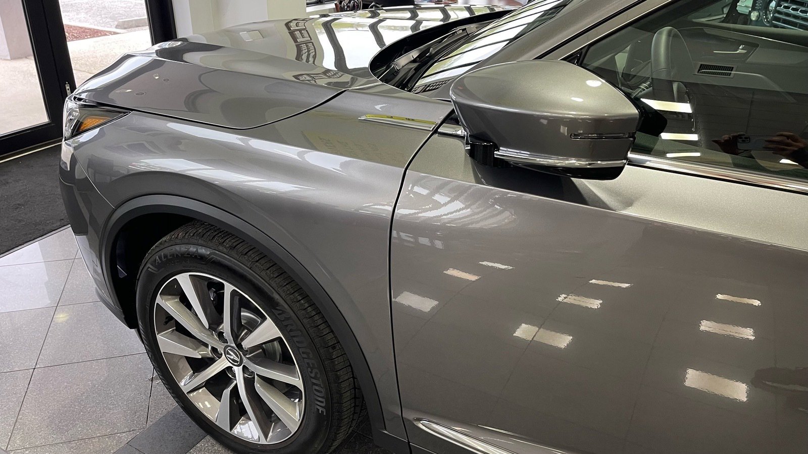 Used 2025 Acura MDX FWD w/ Technology Package image 12