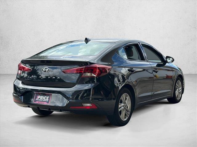 Used 2020 Hyundai Elantra SEL image 5