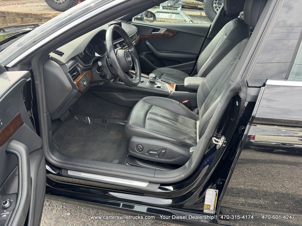 Used 2019 Audi A5 2.0T Premium AWD/4WD image 10
