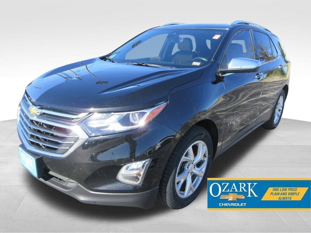 Used 2020 Chevrolet Equinox Premier
