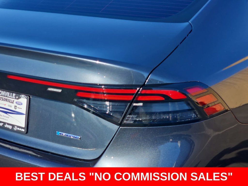 Used 2026 Honda Accord EX-L image 39