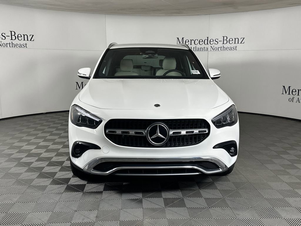 Certified 2026 Mercedes-Benz GLA 250 4MATIC image 2