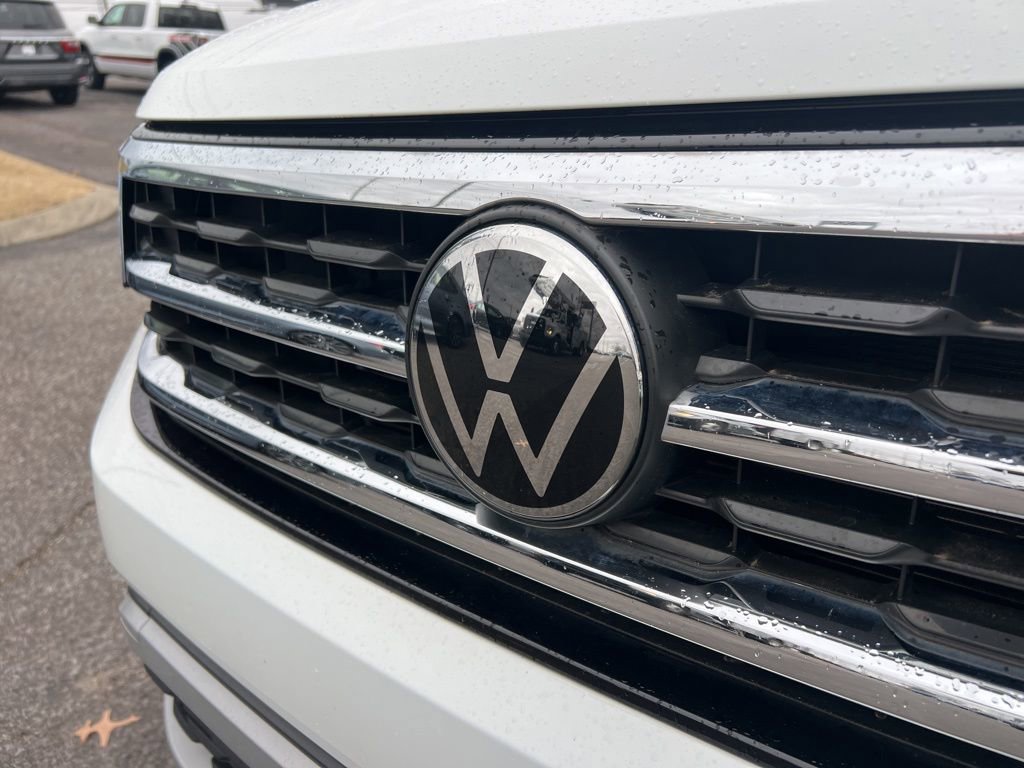 Used 2023 Volkswagen Atlas SE image 11