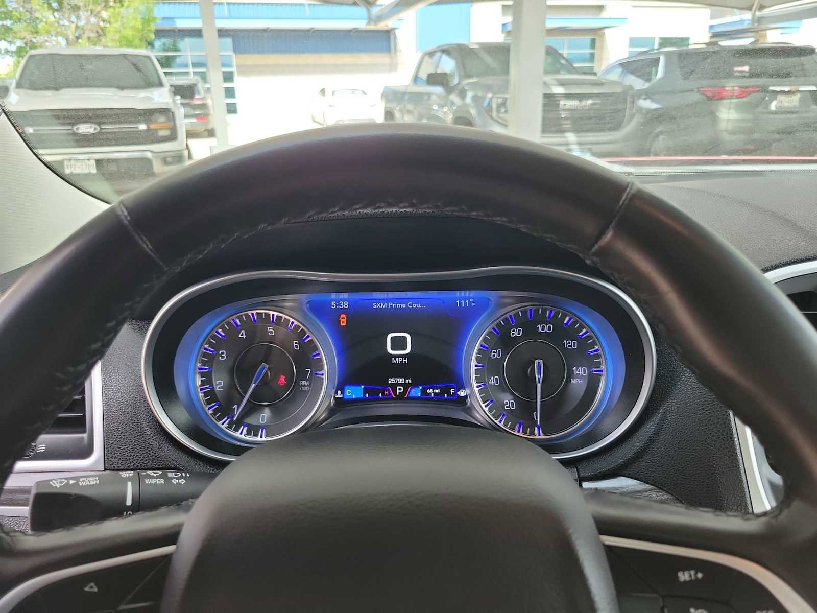 Used 2021 Chrysler 300 Touring w/ Sport Appearance Package RWD image 22