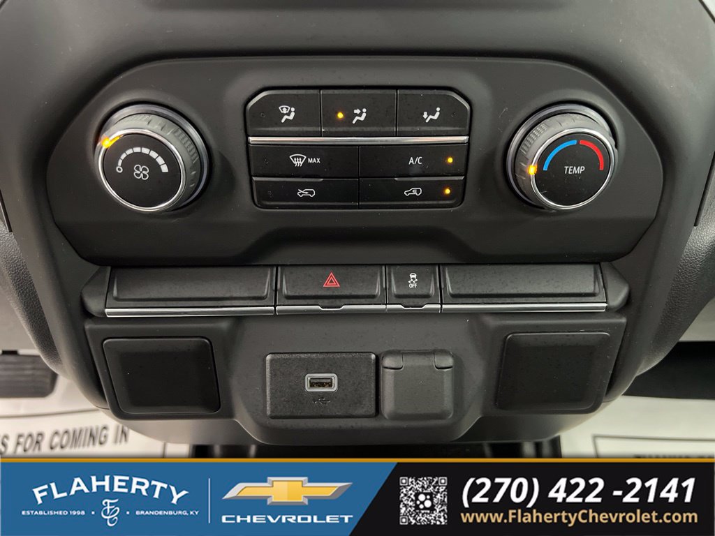 Used 2020 Chevrolet Silverado 1500 W/T w/ Trailering Package AWD/4WD image 26