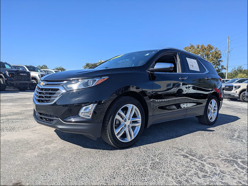 Used 2018 Chevrolet Equinox Premier FWD image 12