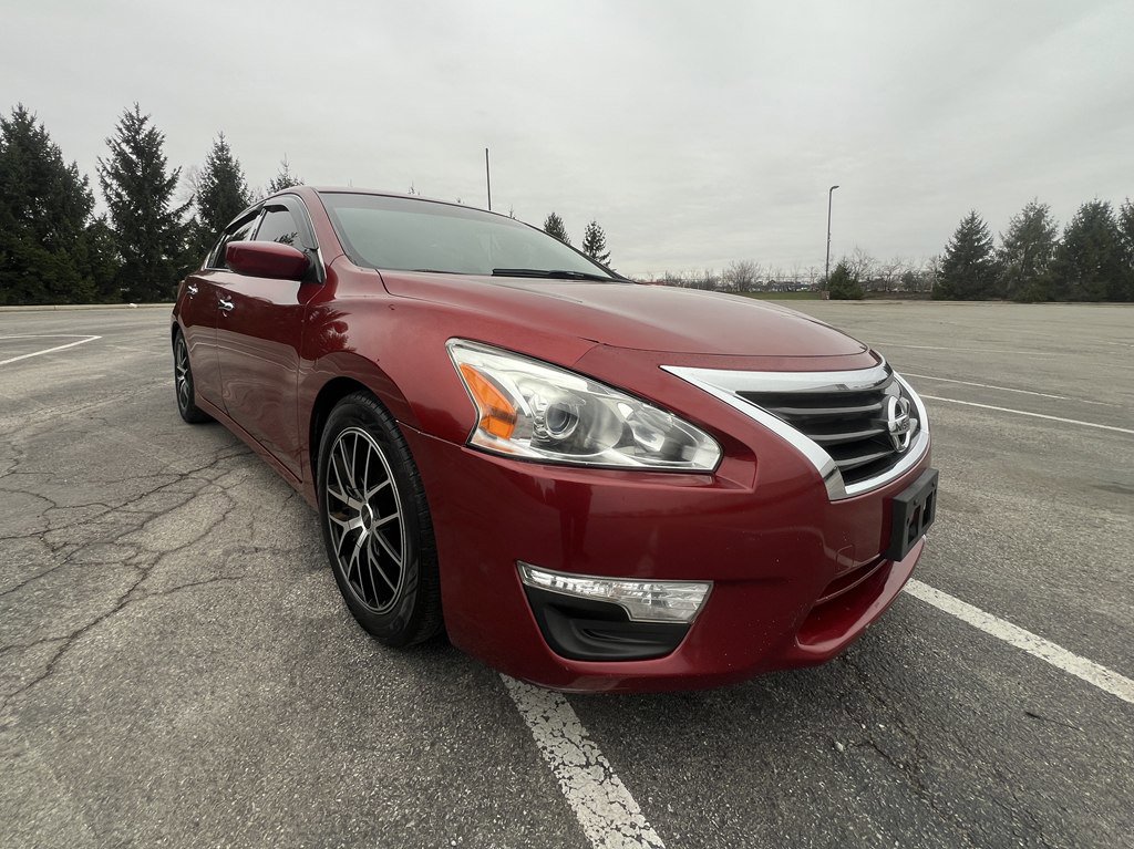 Used 2013 Nissan Altima 2.5 S image 7