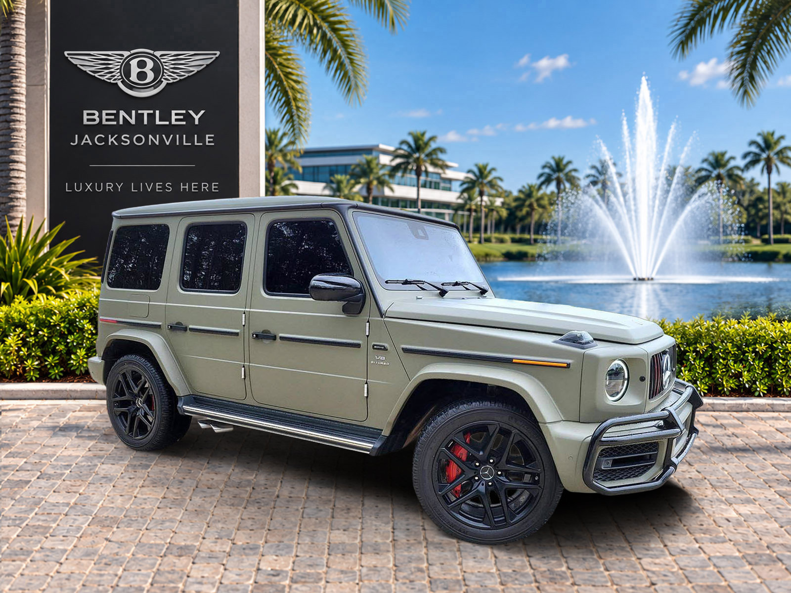 Used 2022 Mercedes-Benz G 63 AMG 4MATIC 360° Tour