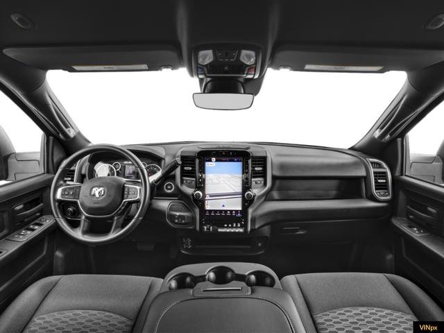 New 2026 RAM 2500 Tradesman AWD/4WD image 4