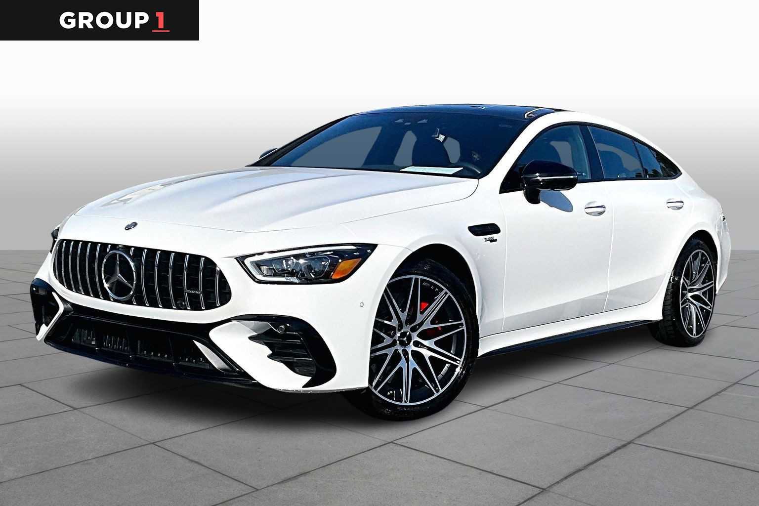 Used 2024 Mercedes-Benz AMG GT 53