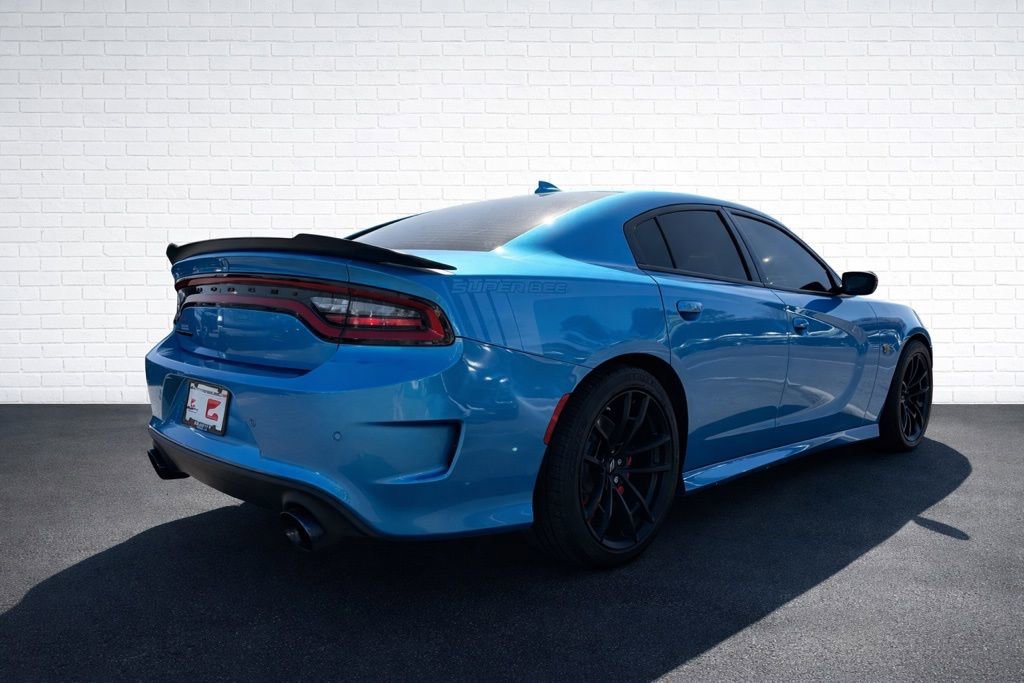 Used 2023 Dodge Charger Scat Pack w/ Plus Group RWD image 4