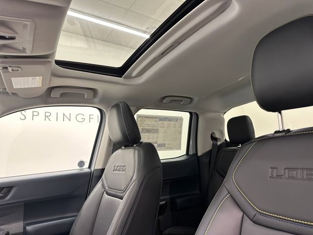 New 2026 Ford Maverick Lobo image 21