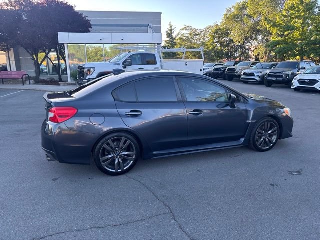 Used 2016 Subaru WRX Premium AWD/4WD image 9