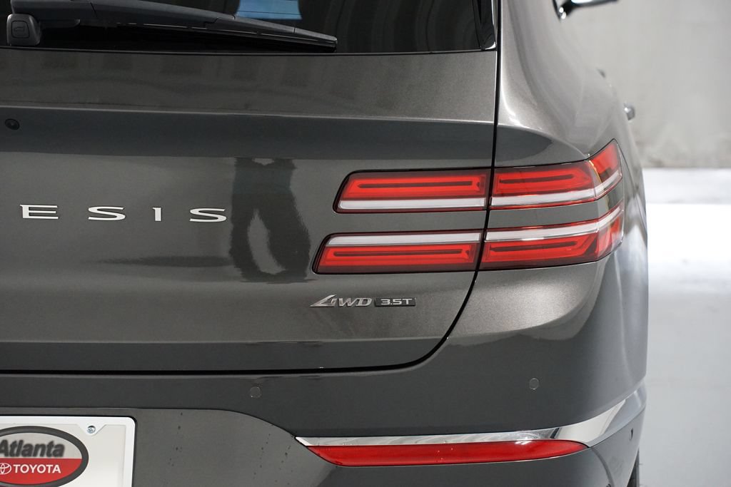 Used 2025 Genesis GV80 3.5T Prestige AWD/4WD image 10