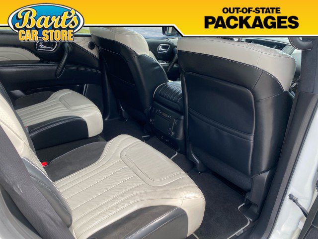 Used 2019 INFINITI QX80 Limited AWD/4WD image 14