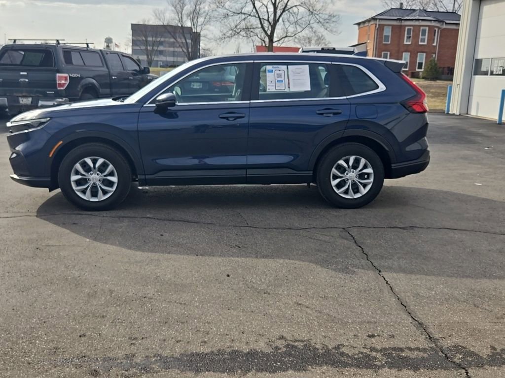 Certified 2023 Honda CR-V LX image 4
