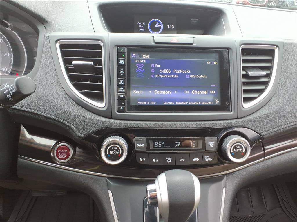 Used 2016 Honda CR-V EX-L image 27