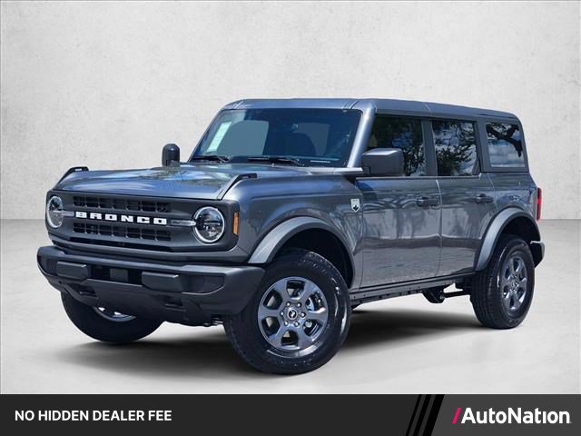New 2026 Ford Bronco Big Bend