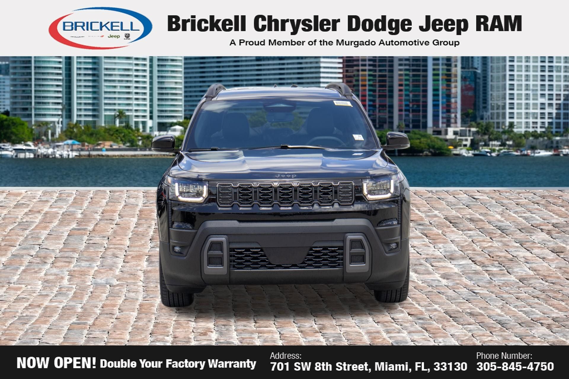 New 2026 Jeep Cherokee Limited image 2