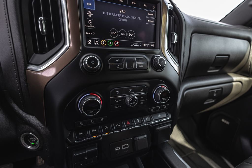 Used 2022 Chevrolet Silverado 1500 High Country w/ Safety Package II image 17