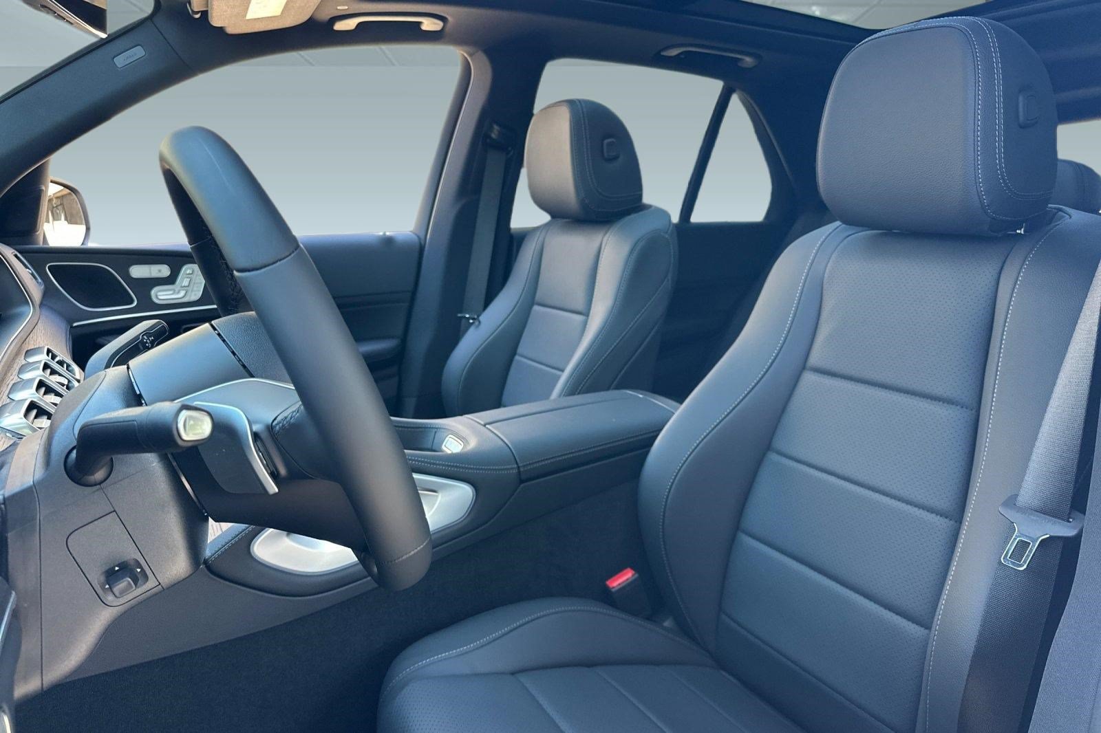 New 2026 Mercedes-Benz GLE 450e 4MATIC image 5
