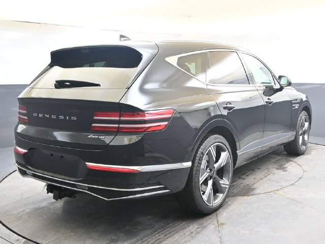 Used 2026 Genesis GV80 3.5T Prestige AWD/4WD image 5