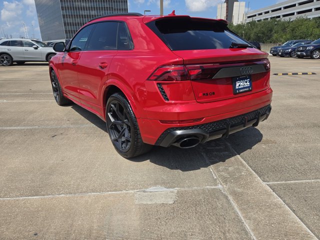 Used 2025 Audi RS Q8 performance w/ Matte Carbon Package AWD/4WD image 8