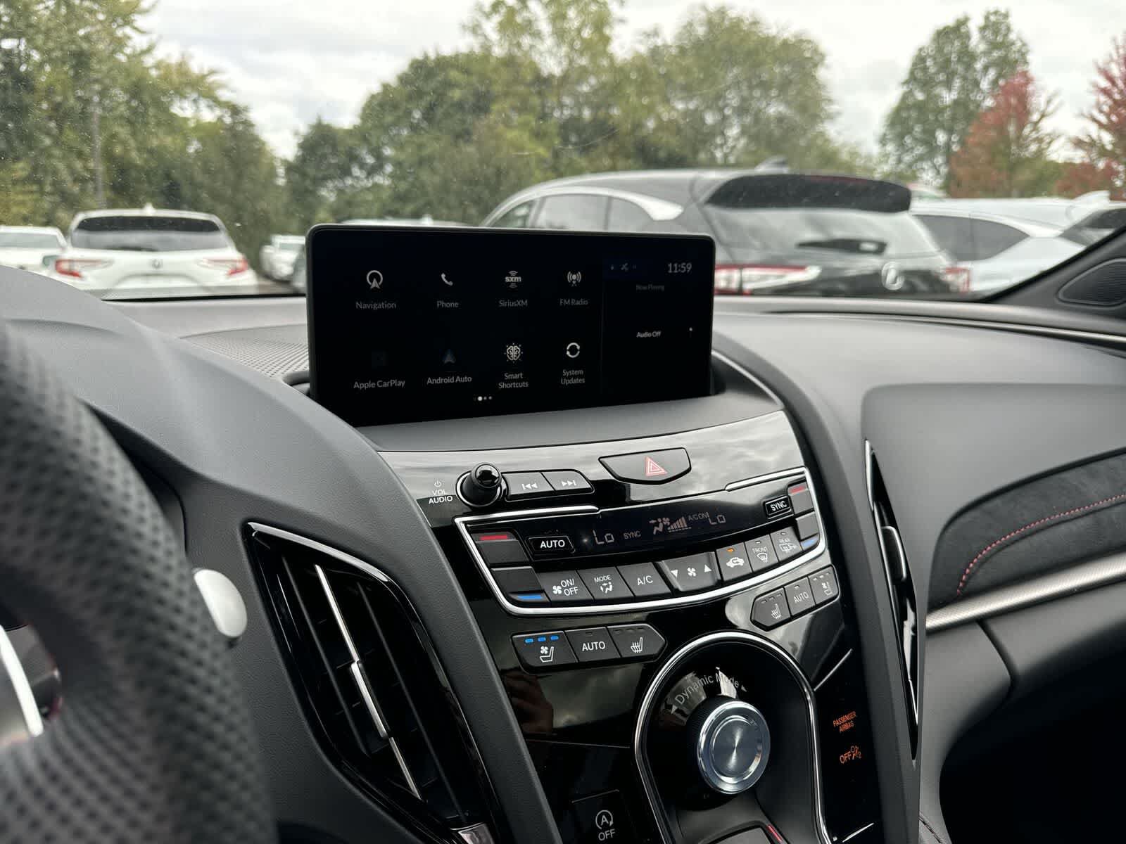 New 2026 Acura RDX w/ Advance Package AWD/4WD image 26