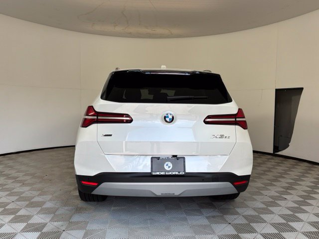 Used 2026 BMW X3 xDrive30i w/ Convenience Package AWD/4WD image 6