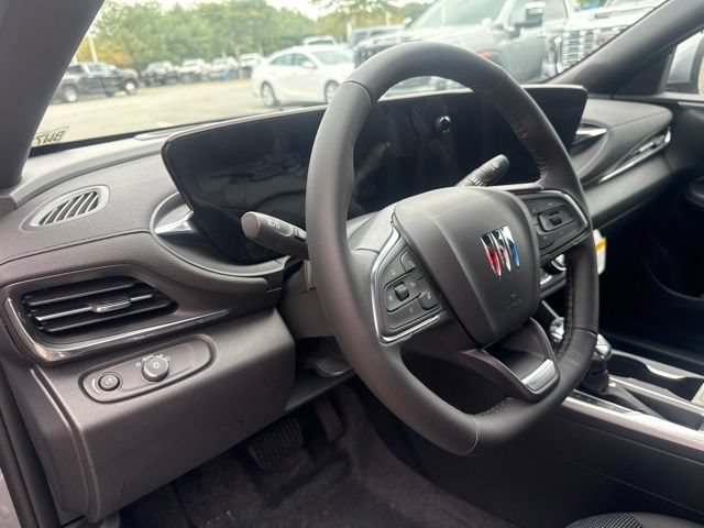 New 2026 Buick Envista Sport Touring w/ Convenience I Package FWD image 11