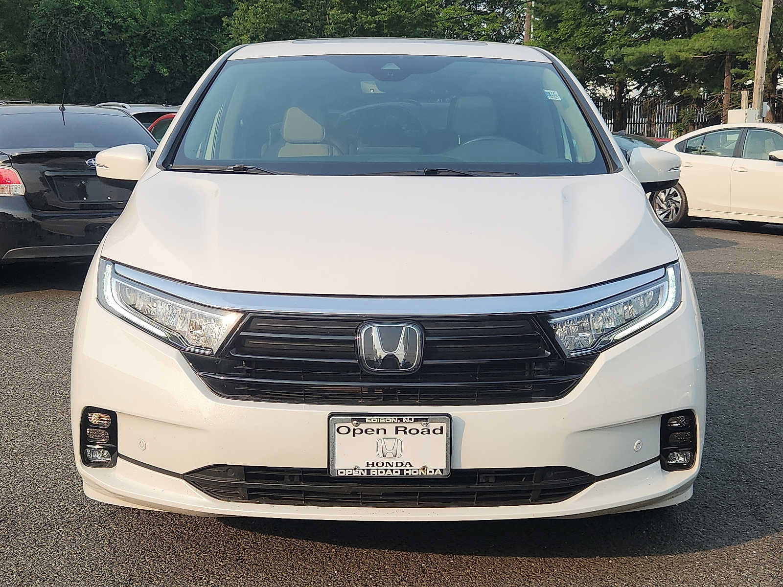 Certified 2023 Honda Odyssey Elite image 2