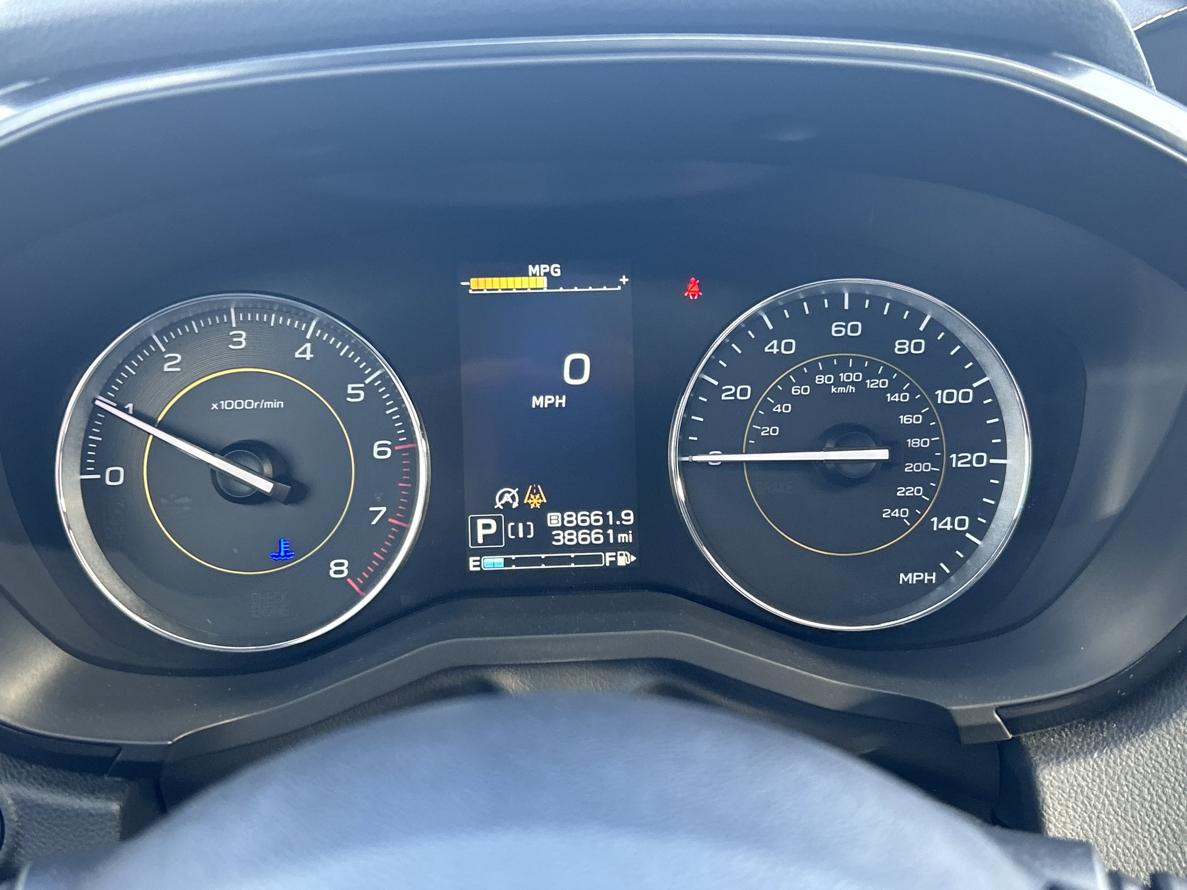 Used 2022 Subaru Crosstrek 2.5i Sport w/ Moonroof Package image 19