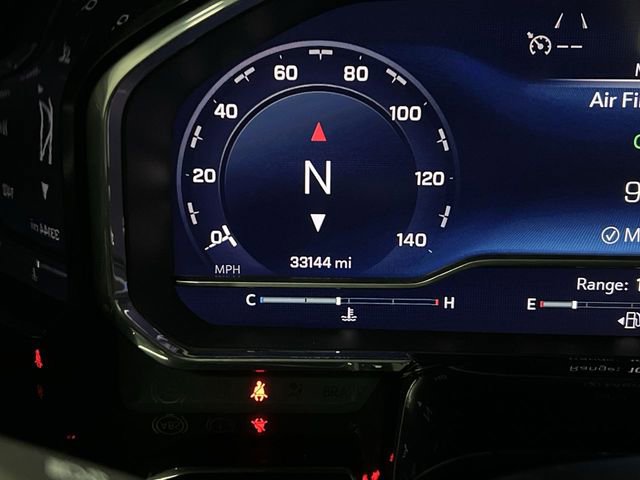 Certified 2023 Chevrolet Silverado 1500 RST AWD/4WD image 12