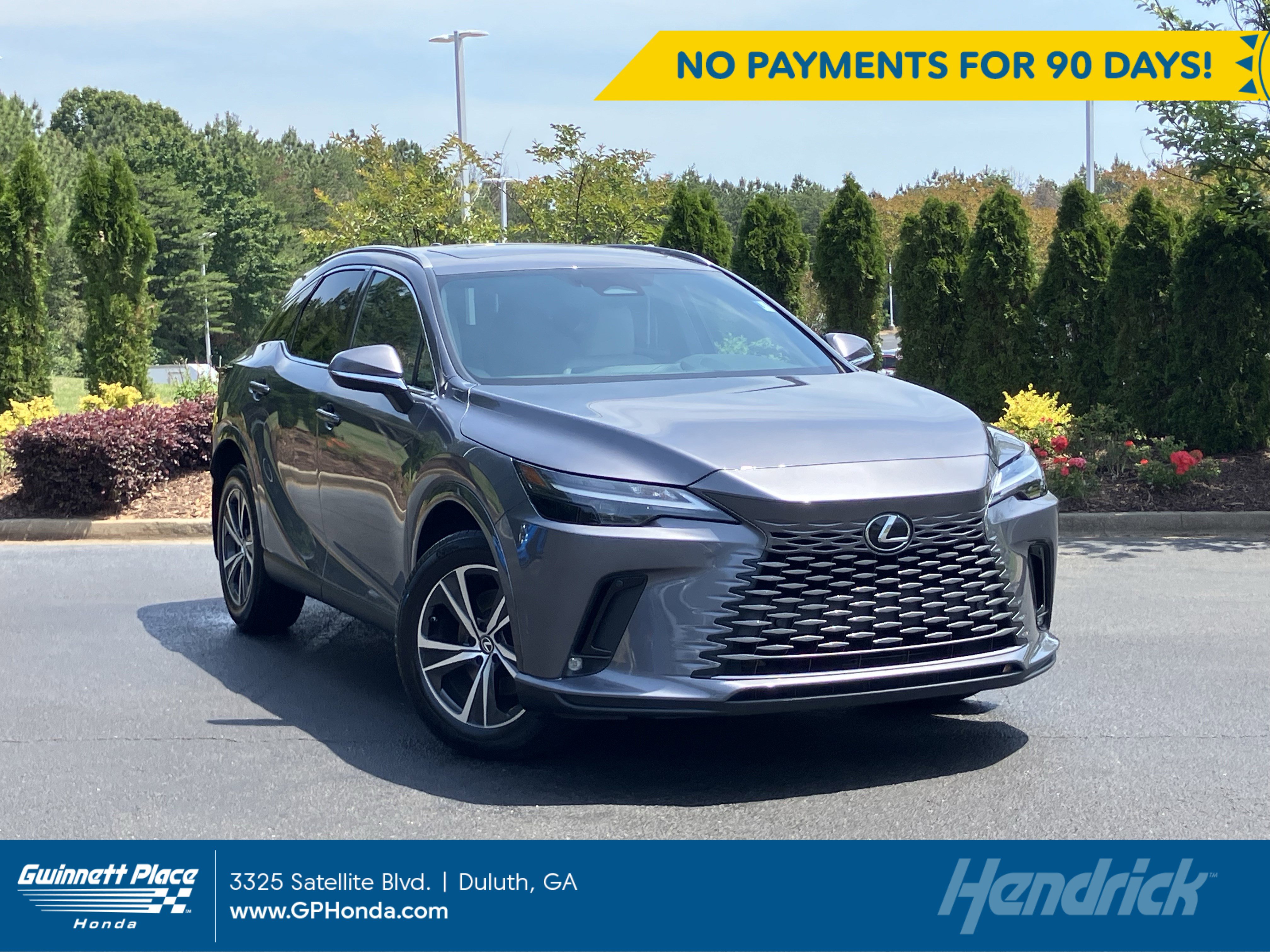 Used 2023 Lexus RX 350 Premium w/ Cold Area Package