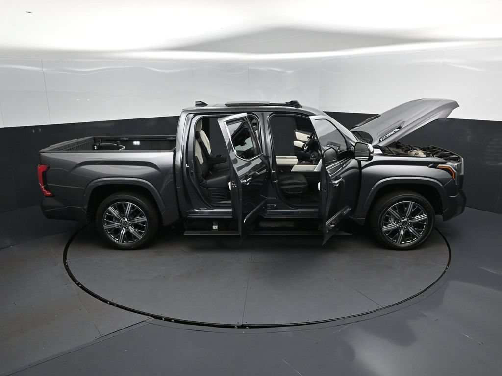 Used 2022 Toyota Tundra Capstone AWD/4WD image 52