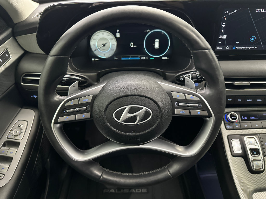 Certified 2024 Hyundai Palisade SEL w/ Premium Package FWD image 29
