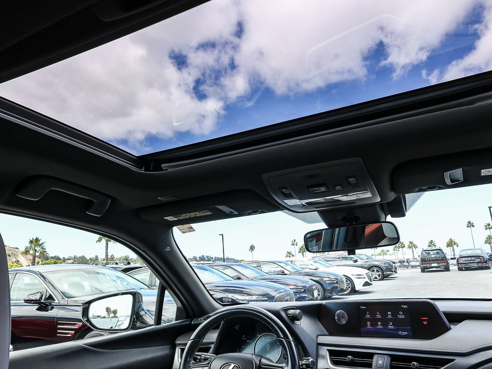 Used 2019 Lexus UX 200 w/ Accessory Package 2 FWD image 17