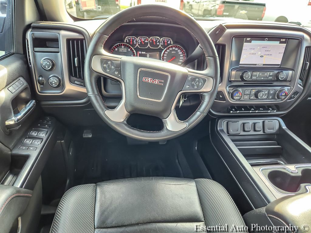 Certified 2016 GMC Sierra 1500 SLT w/ All-Terrain Package AWD/4WD image 11