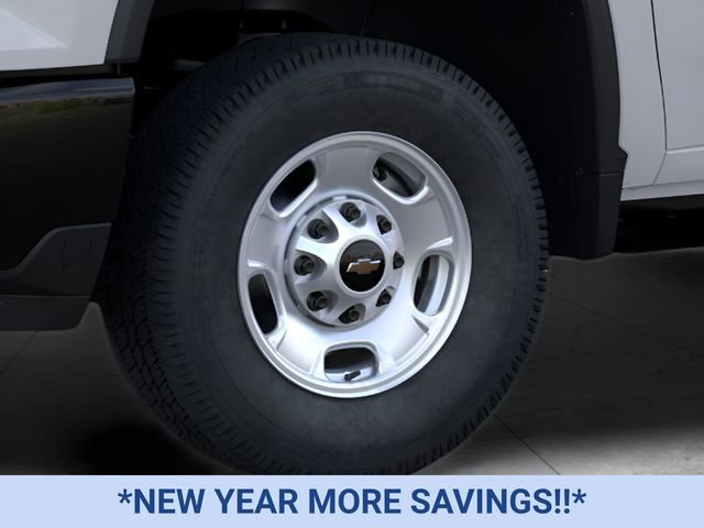 New 2025 Chevrolet Silverado 2500 W/T w/ WT Convenience Package image 8