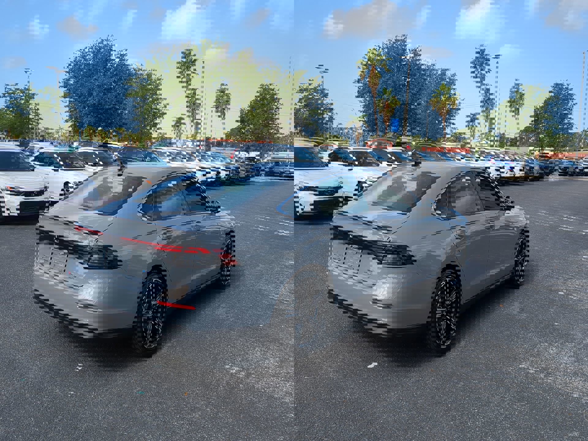 New 2025 Honda Accord Sport image 6