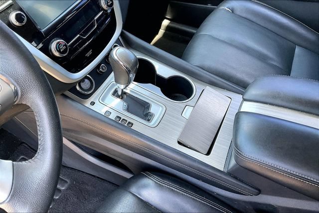 Used 2017 Nissan Murano Platinum w/ Platinum Technology Package AWD/4WD image 17