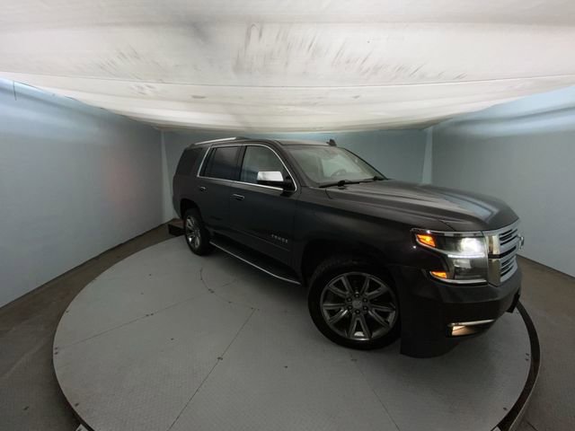 Used 2018 Chevrolet Tahoe Premier AWD/4WD image 1