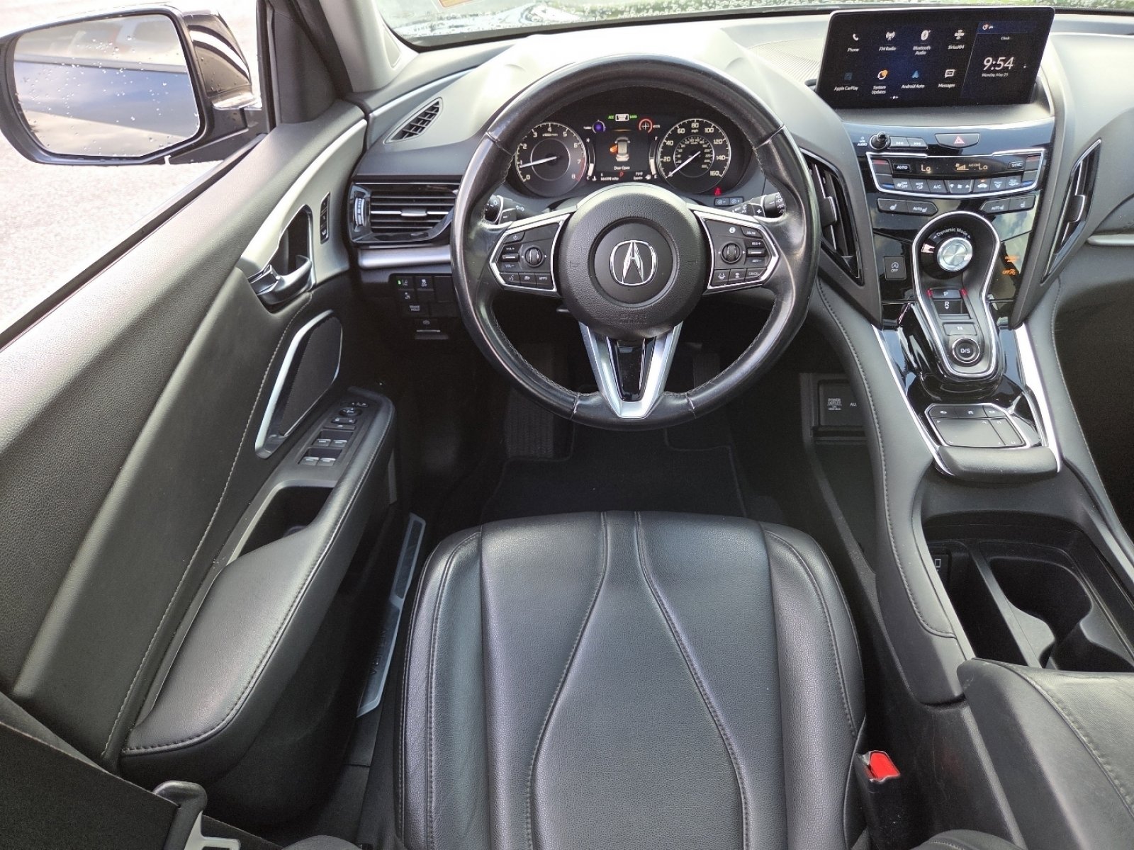Used 2021 Acura RDX FWD image 25
