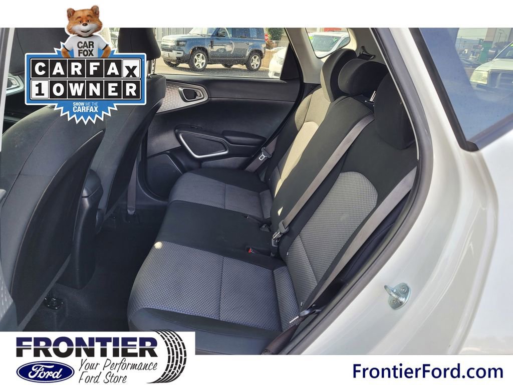Used 2024 Kia Soul LX w/ Option Group 015 image 10