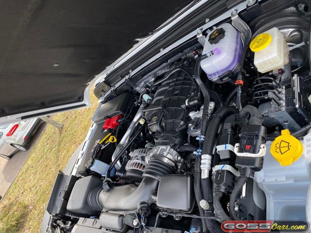 New 2026 Jeep Wrangler Unlimited Sport image 26