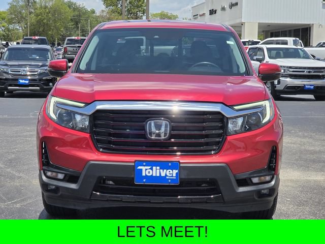 Used 2022 Honda Ridgeline RTL-E image 3