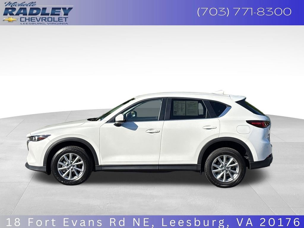 Used 2023 MAZDA CX-5 AWD 2.5 S w/ Select Package image 2