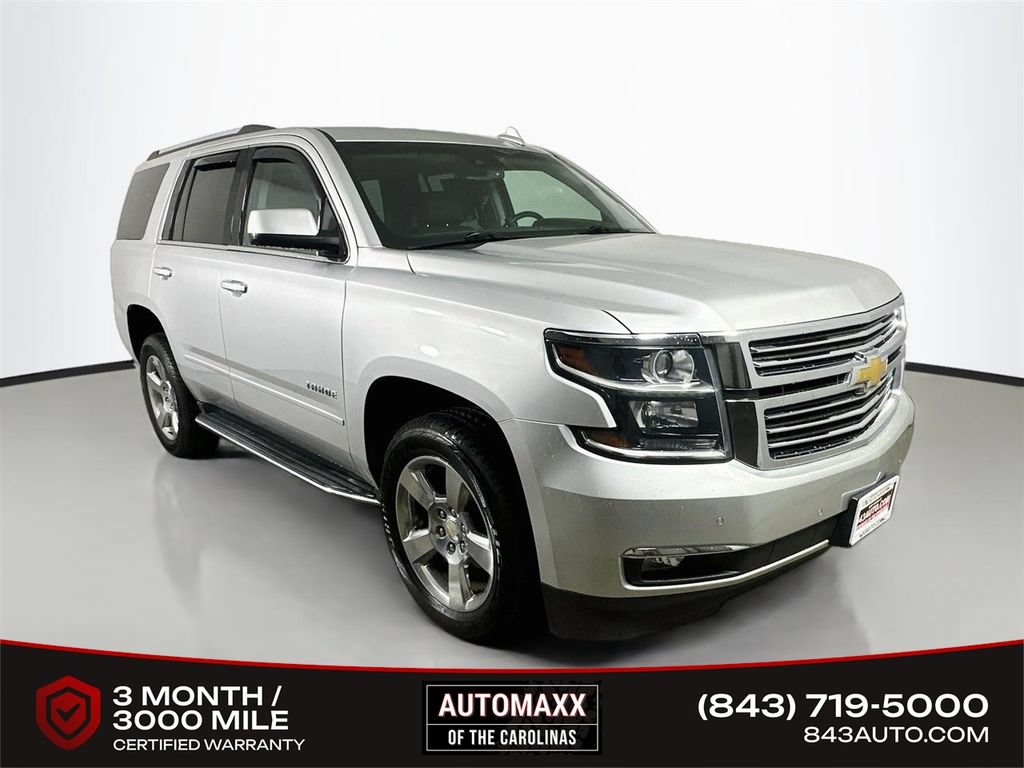 Used 2019 Chevrolet Tahoe Premier