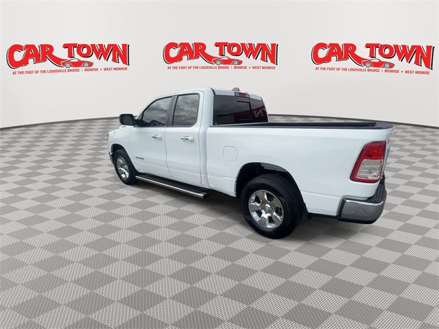 Used 2020 RAM 1500 Lone Star image 6